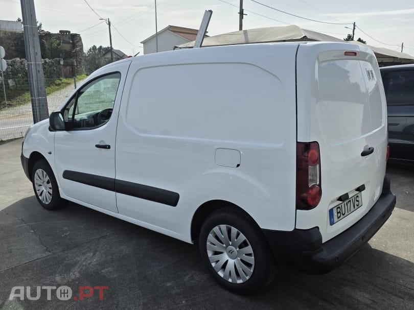 Citroen Berlingo 1.6 HDI Advance