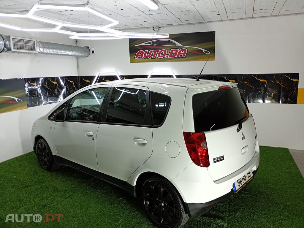 Mitsubishi Colt 1.3 Instyle
