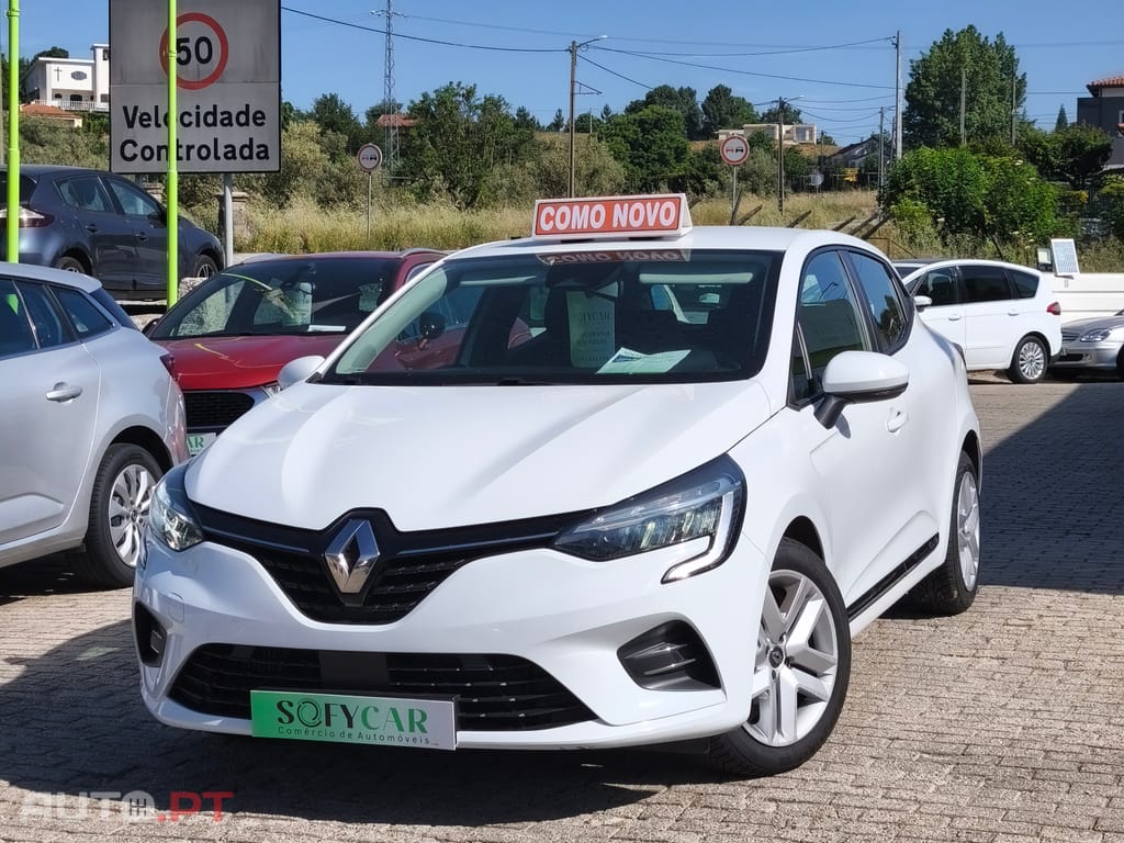 Renault Clio 1.0 TCe Intens
