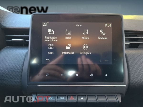 Renault Clio Blue dCi 100 Zen