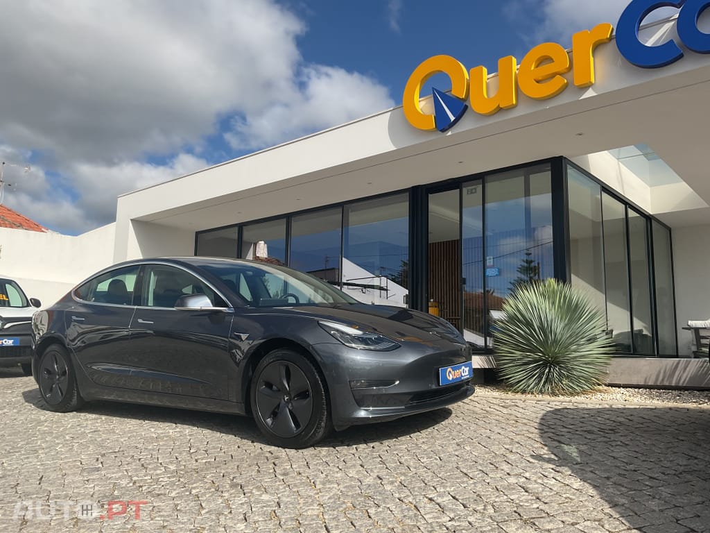 Tesla Model 3 Standard RWD Plus