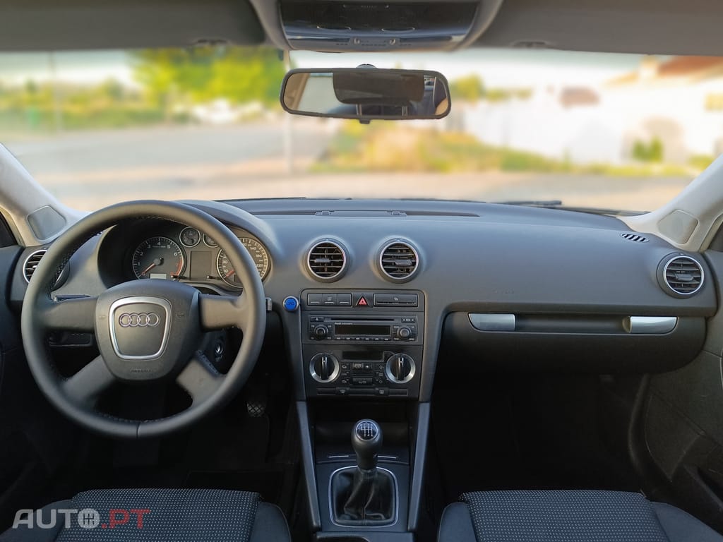 Audi A3 Sportback 1.6 FSi