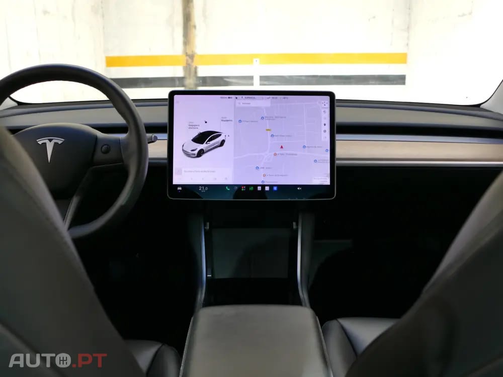 Tesla Model 3 Standard Range Plus RWD