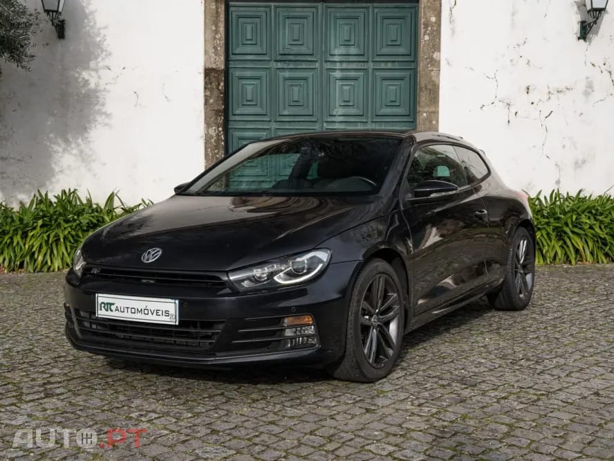 Volkswagen Scirocco 2.0 TSI R-Line