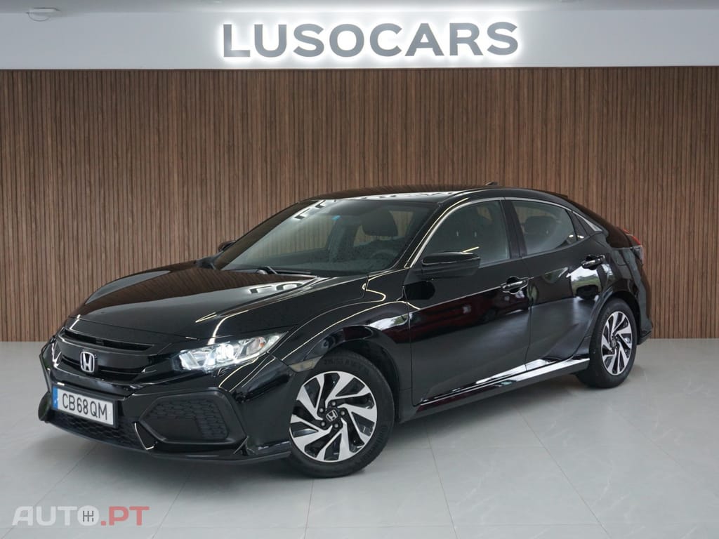 Honda Civic 1.0 i-VTEC Elegance