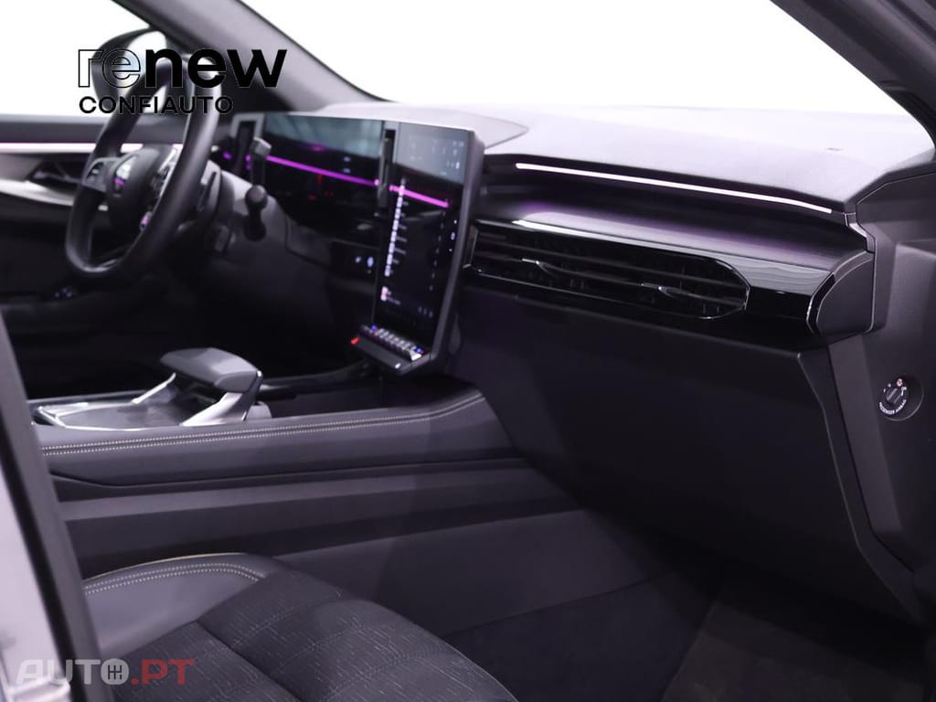 Renault Austral 1.3 Mild Hybrid Iconic Auto