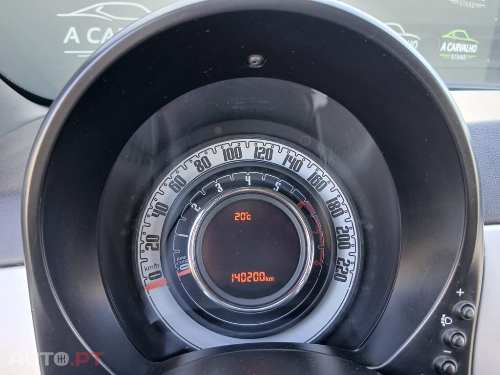 Fiat 500C 1.0 MILD HYBRID