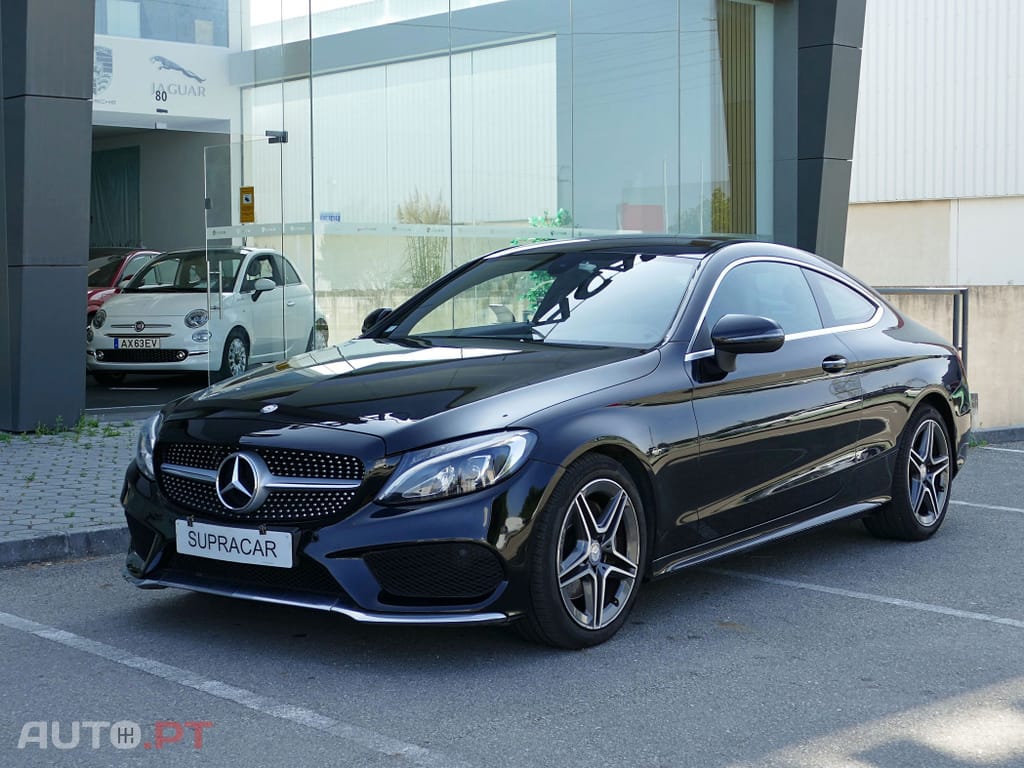 Mercedes-Benz C 220 d Aut.
