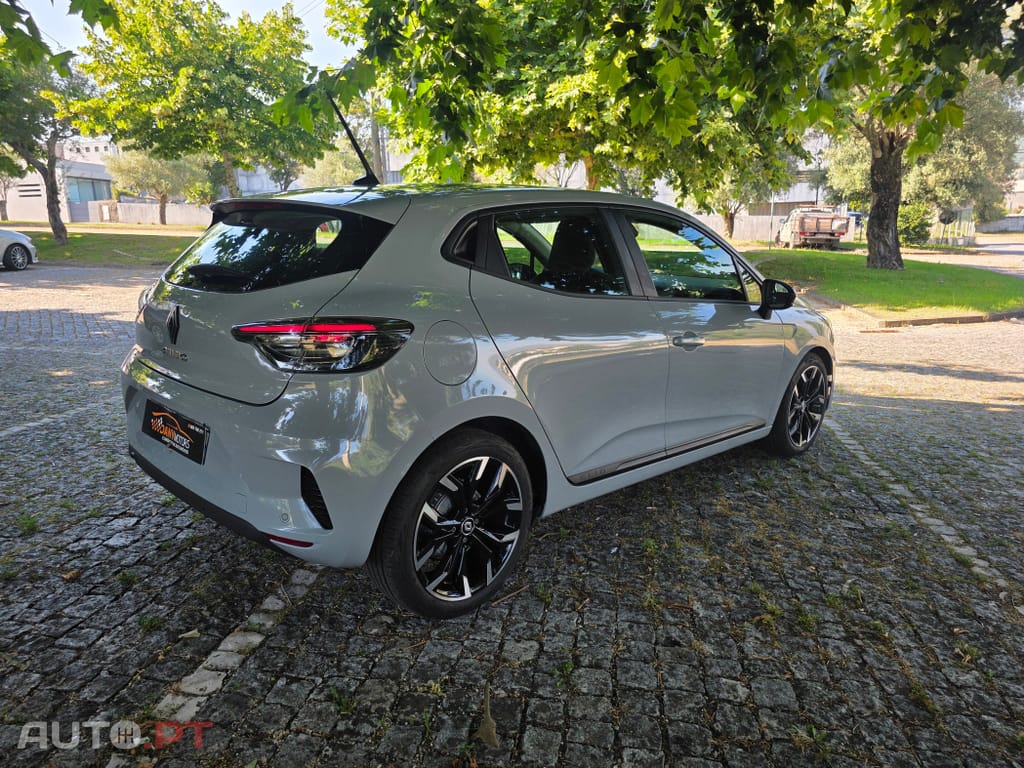 Renault Clio BLUE dCi 100 BUSINESS EDITION