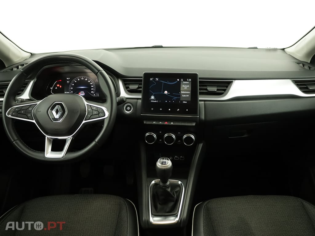 Renault Captur Captur 1.0 TCe Techno