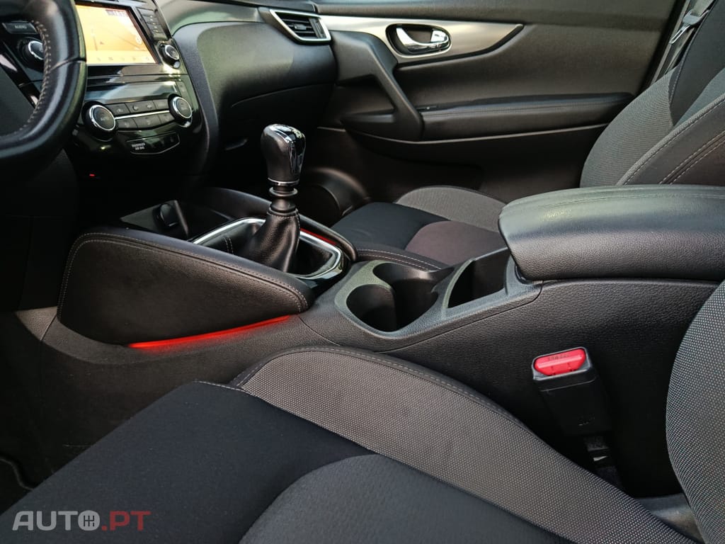 Nissan Qashqai 1.5 dCi Tekna Premium