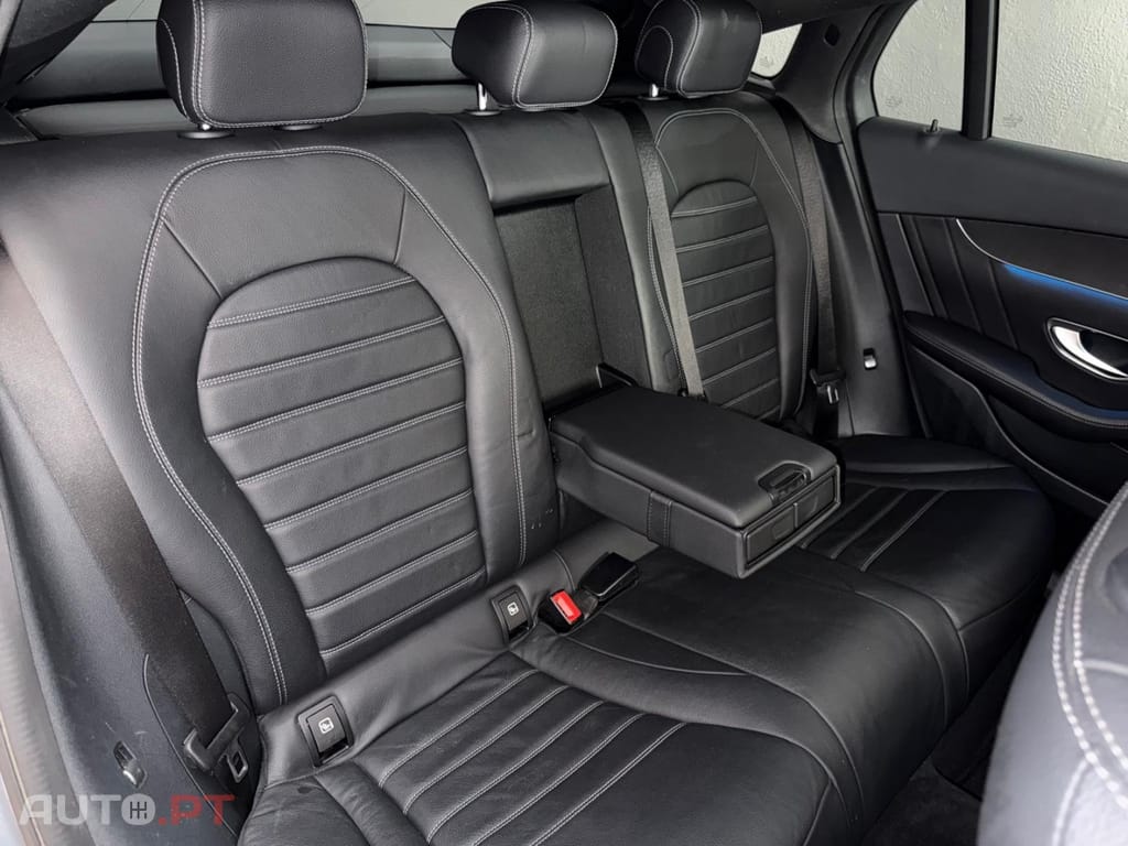 Mercedes-Benz GLC 250 d Coupé AMG Line 4-Matic