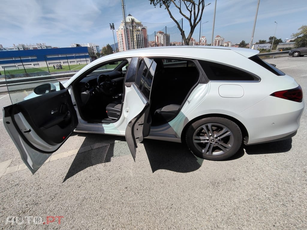 Mercedes-Benz CLA 180 d Shooting Brake Style Aut.