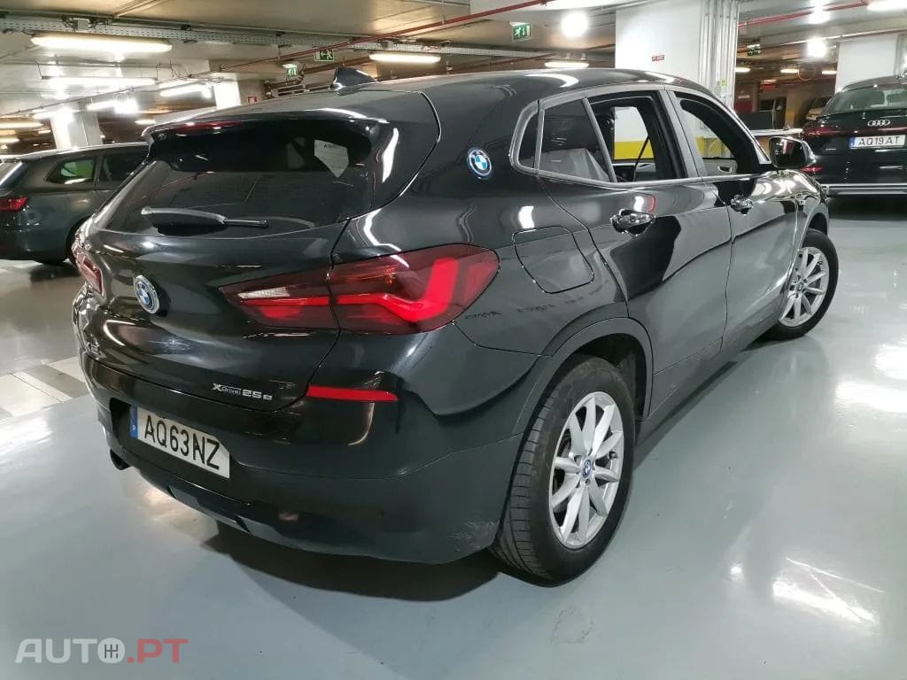 BMW X2 25 e xDrive Advantage