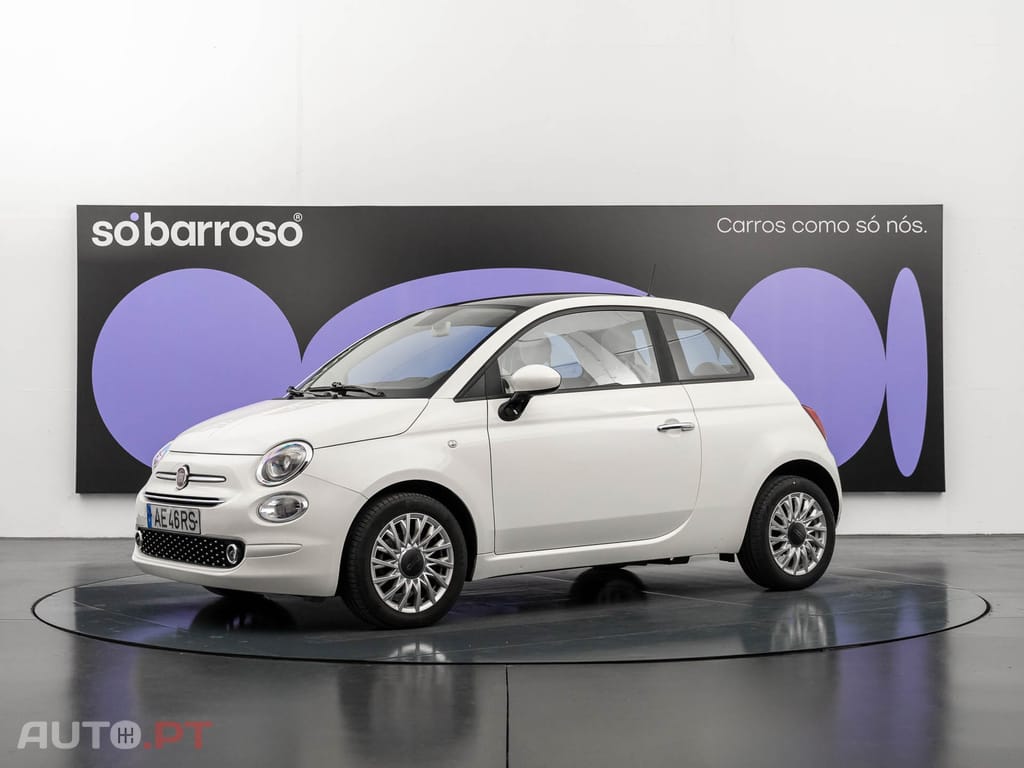 Fiat 500 1.0 Hybrid Lounge