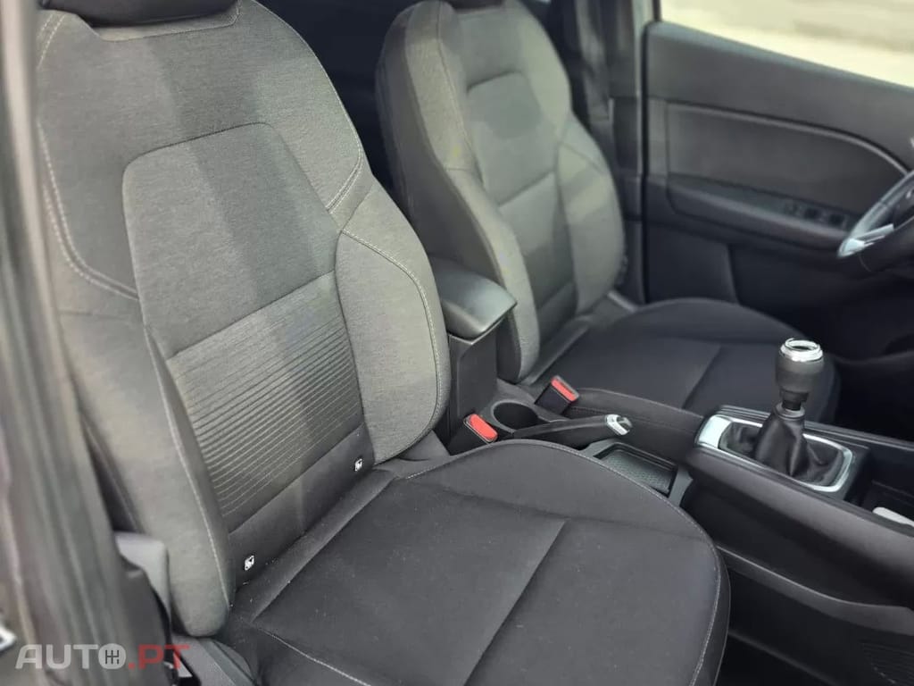 Renault Captur 1.0 TCe Techno