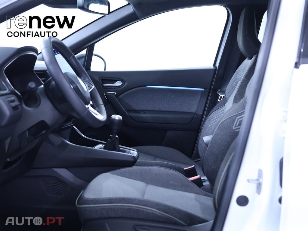 Renault Captur Techno Eco-G