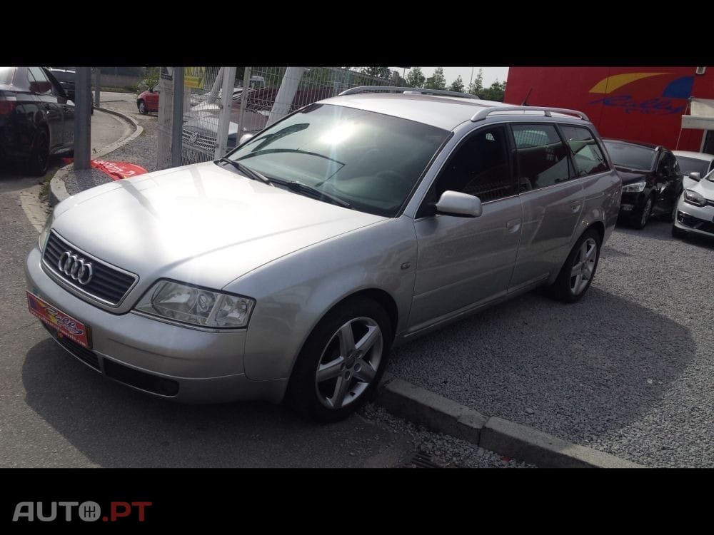Audi A6 Avant 1.9 TDi