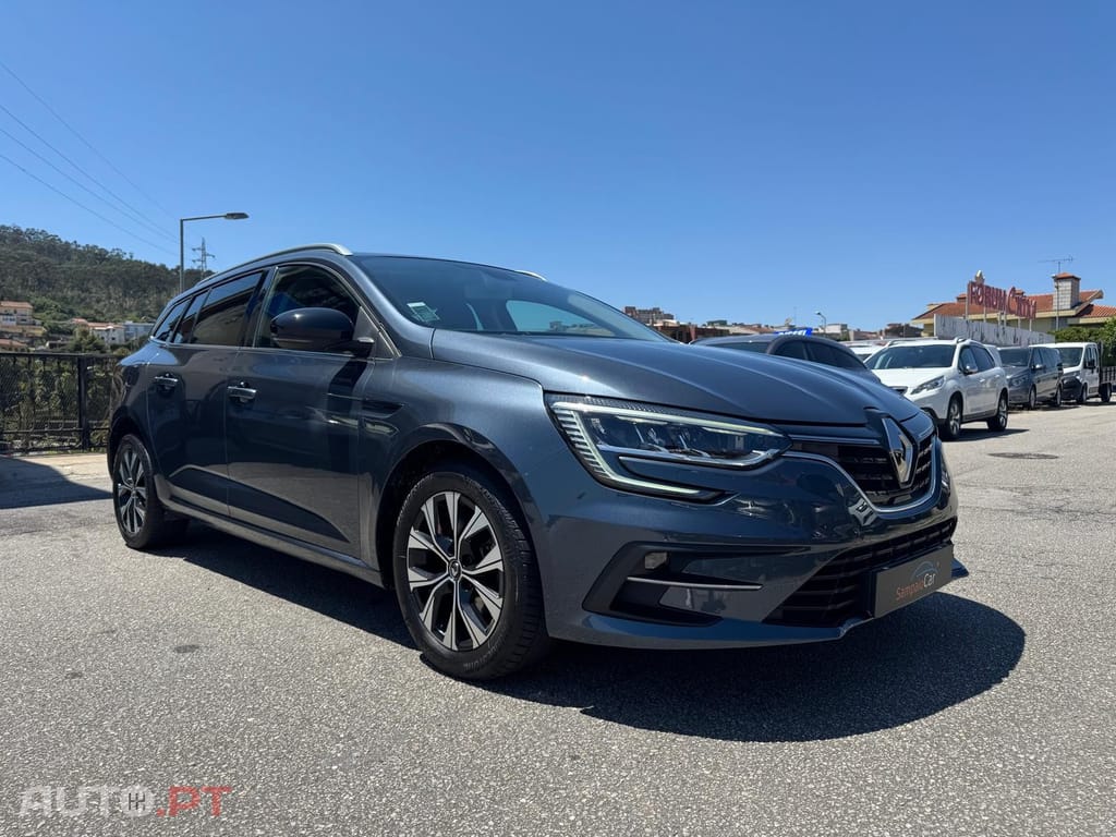 Renault Mégane Sport Tourer 1.3 TCe Limited