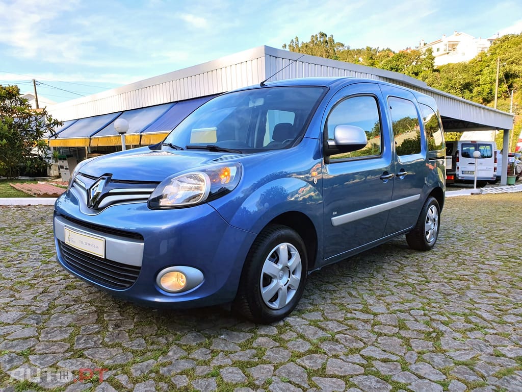 Renault Kangoo Fase II 1.5 dCi Dynamique