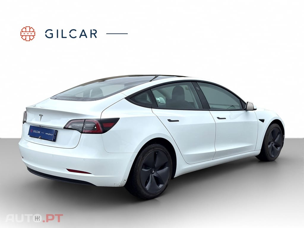Tesla Model 3 Standard Range Plus RWD