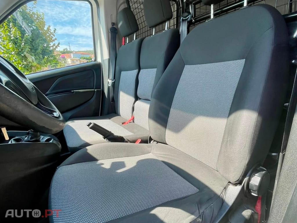 Fiat Doblo 1.6 MJ 3L