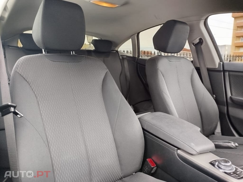 BMW 420 d Line Sport Auto