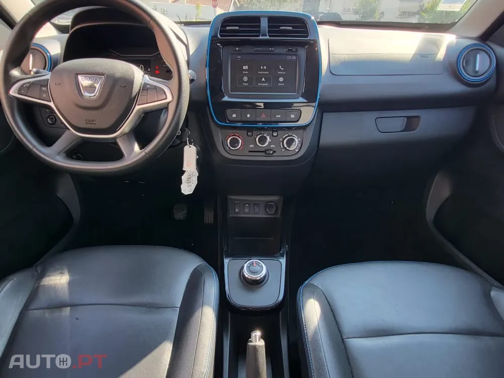 Dacia Spring Electric 45 Comfort Plus
