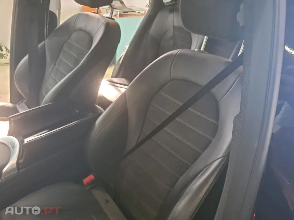 Mercedes-Benz GLC 300 de 4Matic