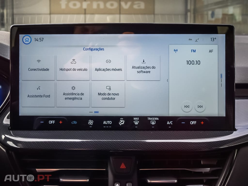 Ford Focus SW 1.0 EcoBoost MHEV ST-Line X Aut.