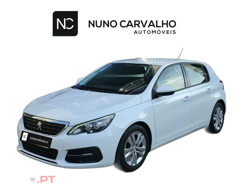 Peugeot 308 1.5 BlueHDi Style