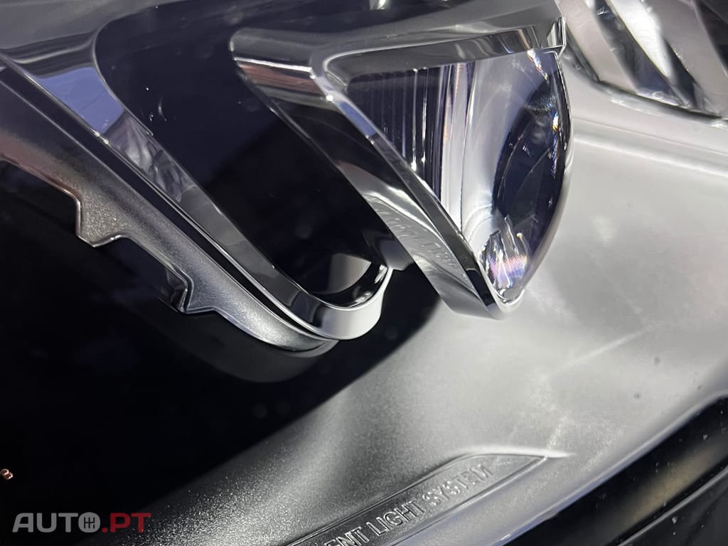 Mercedes-Benz GLE 350d AMG 4Matic