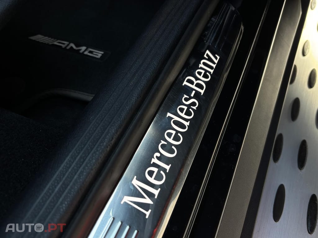 Mercedes-Benz GLC 300 de 4Matic 9G-TRONIC AMG Line