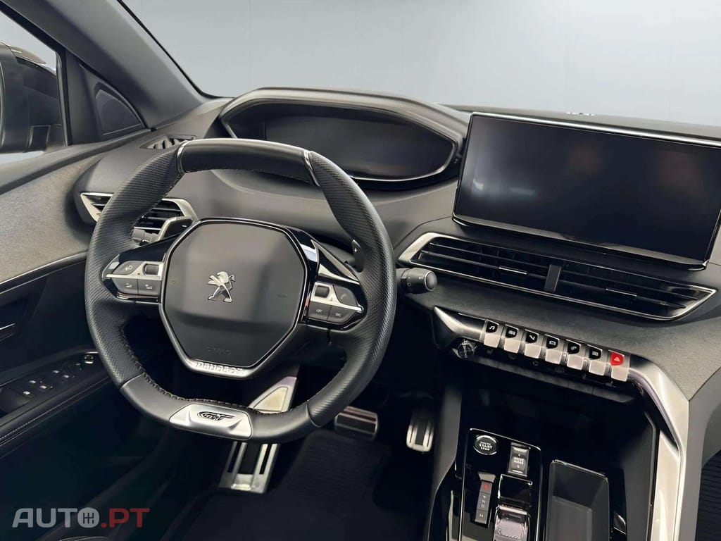 Peugeot 5008 BlueHDi 130 EAT8 GT 