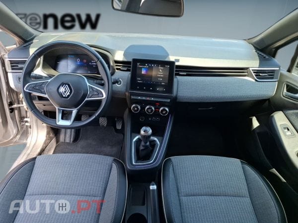 Renault Clio TCe 100 Bi-Fuel Techno