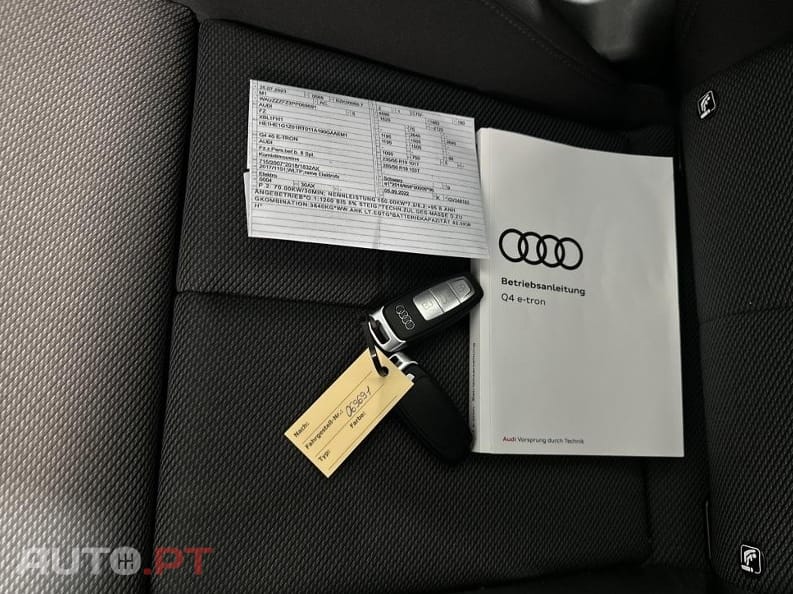 Audi Q4 E-Tron 40 82 kWH