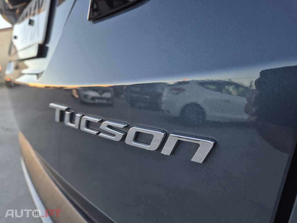 Hyundai Tucson 1.6 T-GDi Premium