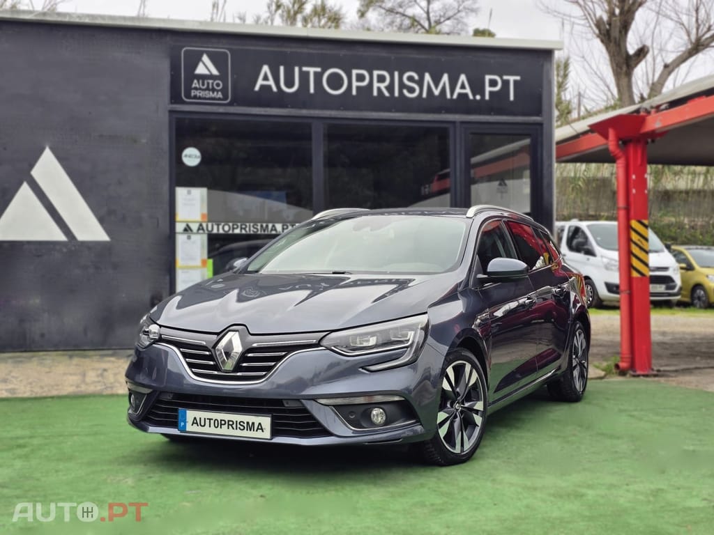 Renault Mégane 1.5 dCi Bose Edition EDC J18