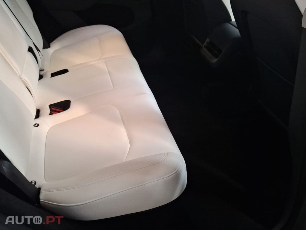 Tesla Model Y Long-Range RWD