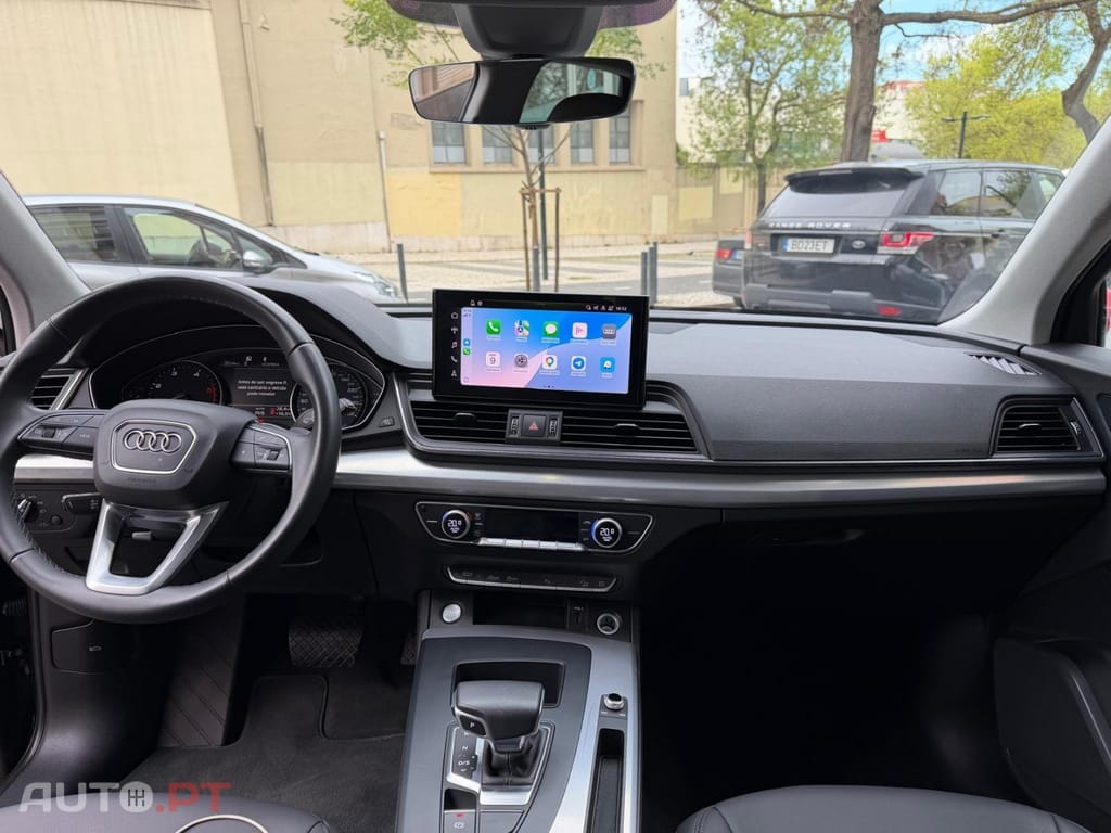 Audi Q5 35 TDI S tronic