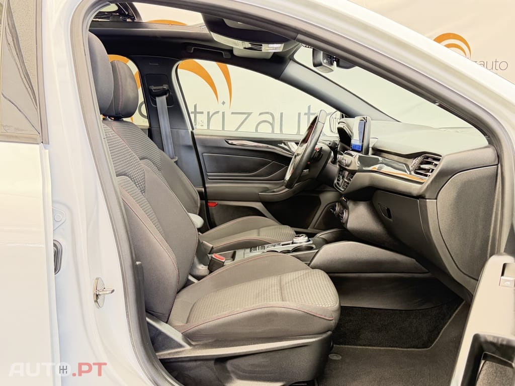 Ford Focus 1.0 EcoBoost ST-Line Aut.