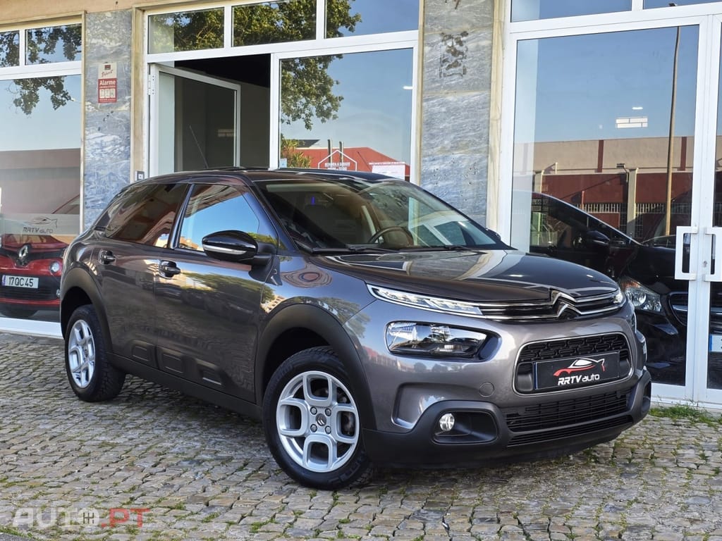Citroen C4 Cactus 1.2 PureTech Feel