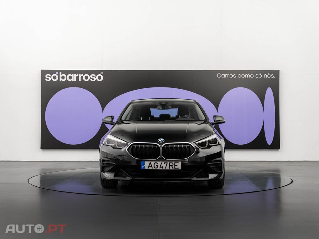 BMW 216 d Advantage