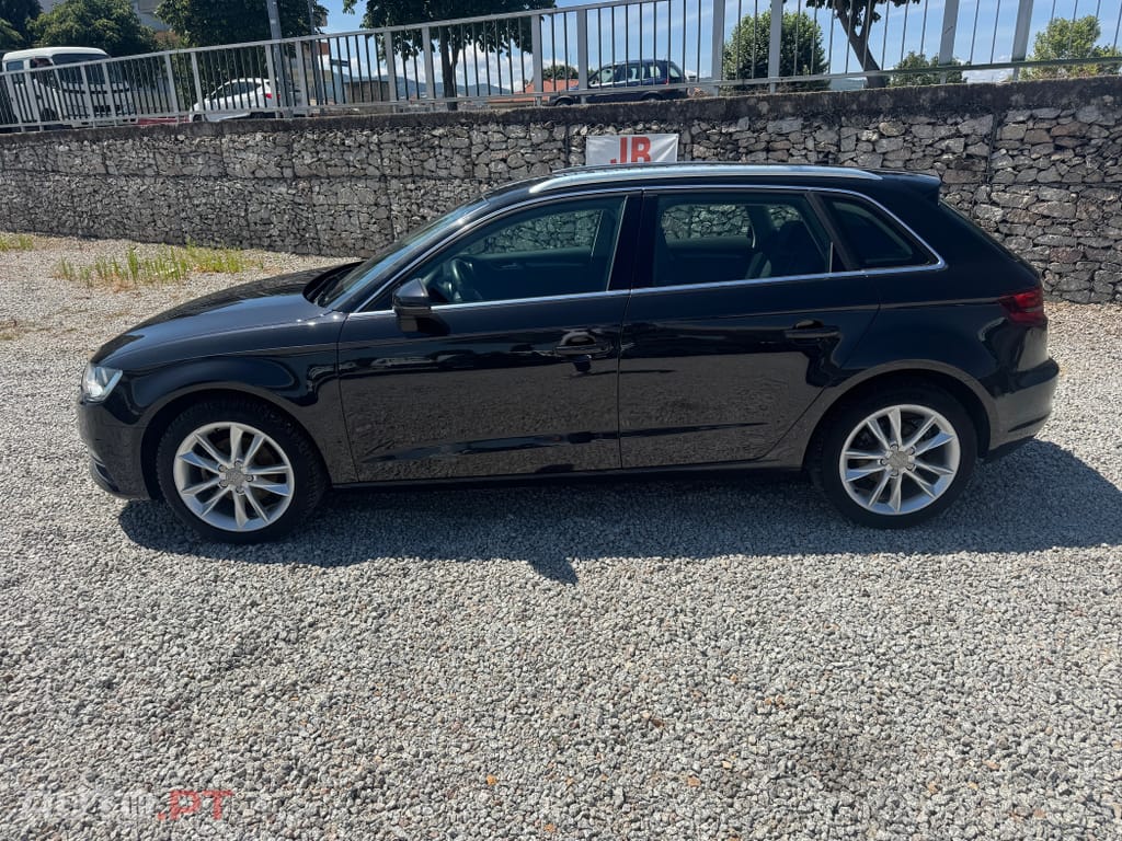 Audi A3 Sportback 1.6 TDI