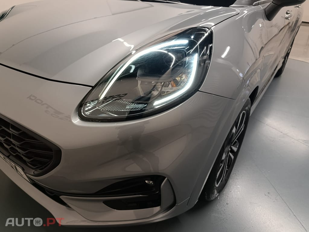 Ford Puma 1.0 EcoBoost ST-Line Aut. 