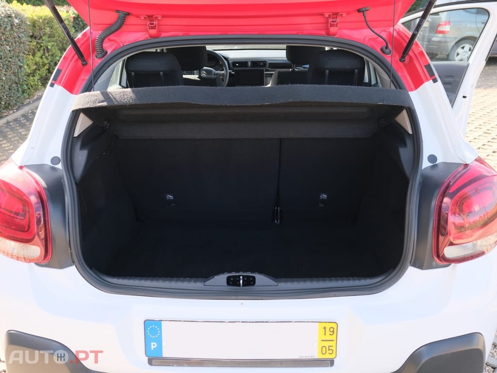 Citroen C3 1.2 PureTech Elle