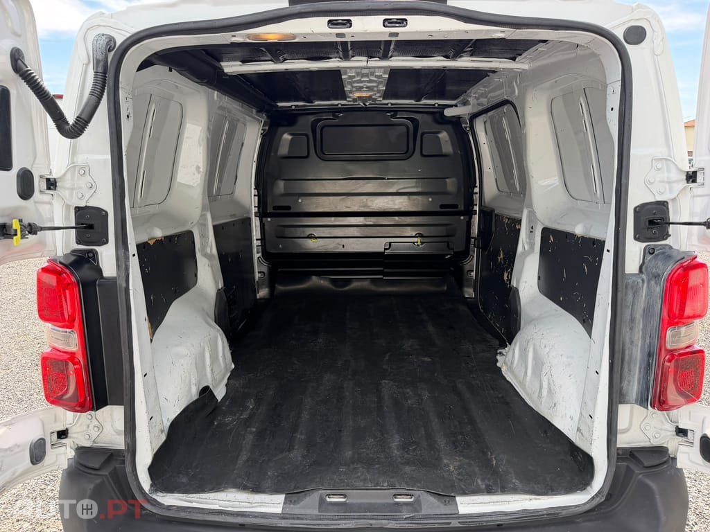 Opel Vivaro 1.5 CDTi L3H1