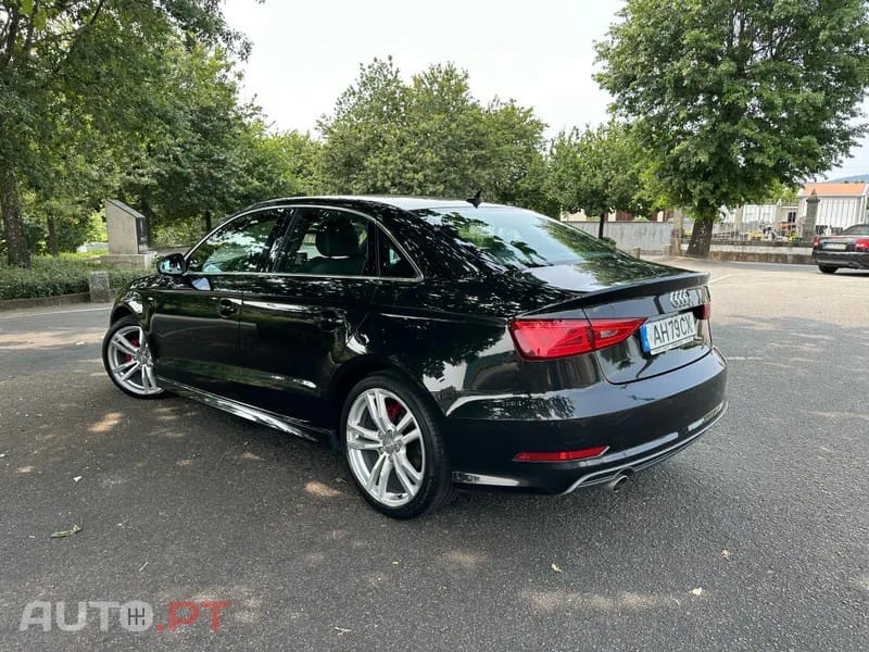Audi A3 1.6 TDI S-line S tronic