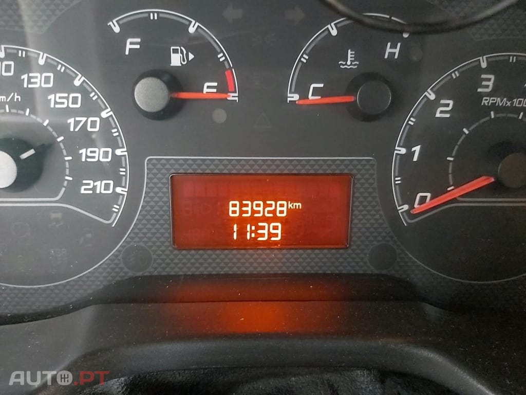 Fiat Fiorino 1.3 M-jet - IVA Dedutível