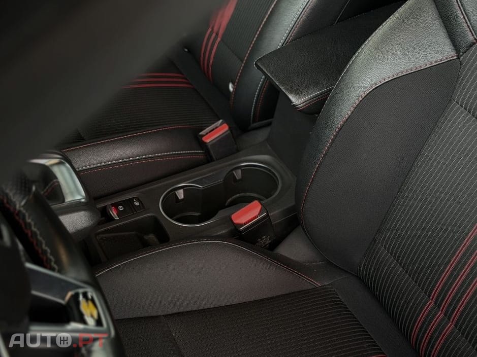 Renault Captur R.S Line